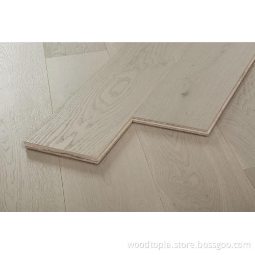 Economic engineered wood floor with ABC Grade